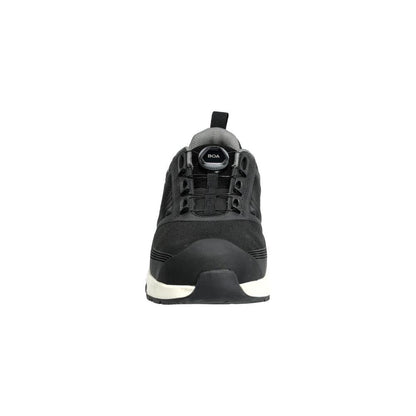 Scarpe antinfortunistiche S1P, scarpe antinfortunistiche BOA® Fit System Scarpe antinfortunistiche S1P, nere