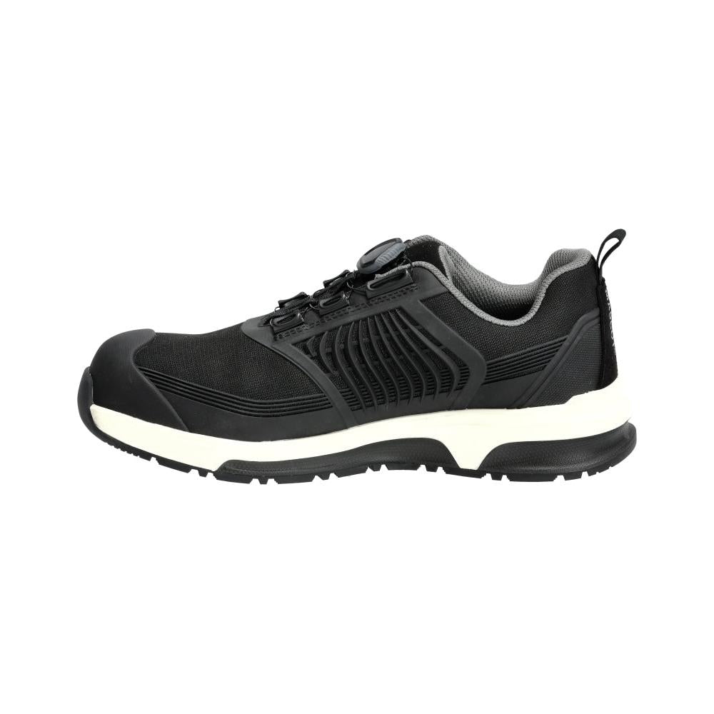 Scarpe antinfortunistiche S1P, scarpe antinfortunistiche BOA® Fit System Scarpe antinfortunistiche S1P, nere