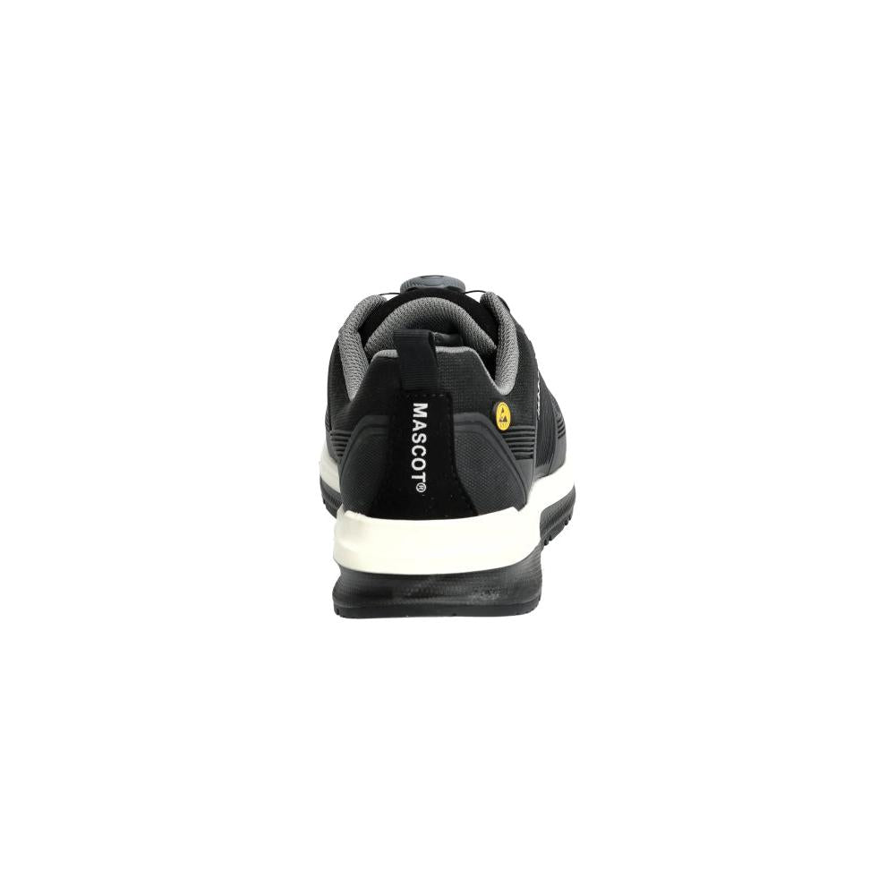 Scarpe antinfortunistiche S1P, scarpe antinfortunistiche BOA® Fit System Scarpe antinfortunistiche S1P, nere