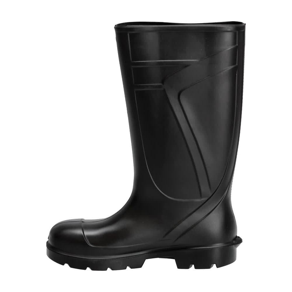 PU safety boots S5 safety footwear S5 Safety footwear, black