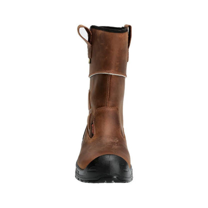 Bottes de sécurité S3S Bottes de sécurité S3S, marron noisette/noir