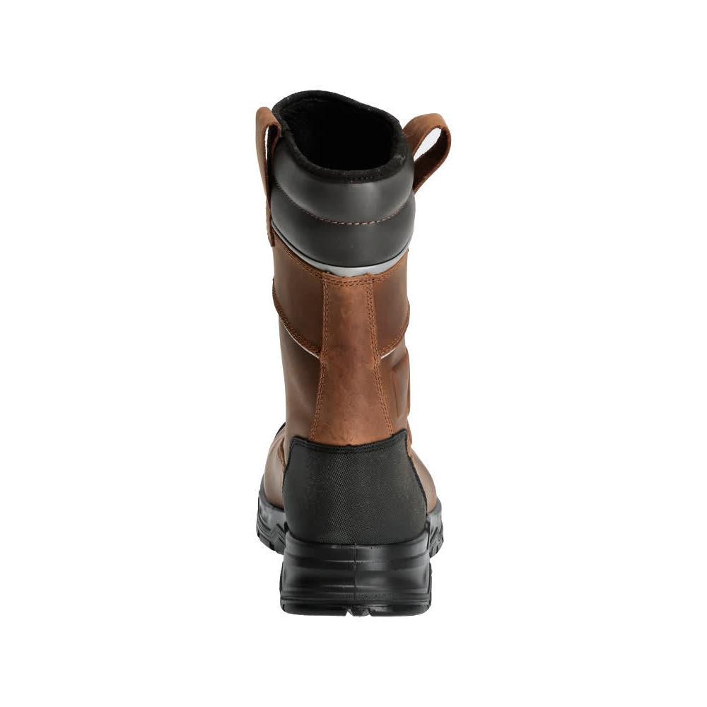Bottes de sécurité S3S Bottes de sécurité S3S, marron noisette/noir