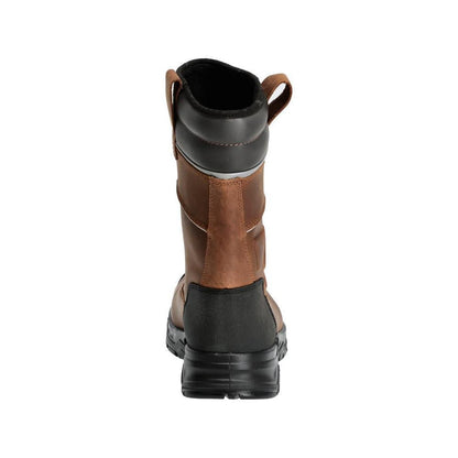 Bottes de sécurité S3S Bottes de sécurité S3S, marron noisette/noir