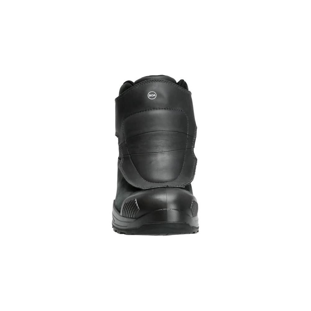MASCOT® Sicherheitsstiefel S3S, BOA® Fit System, schwarz