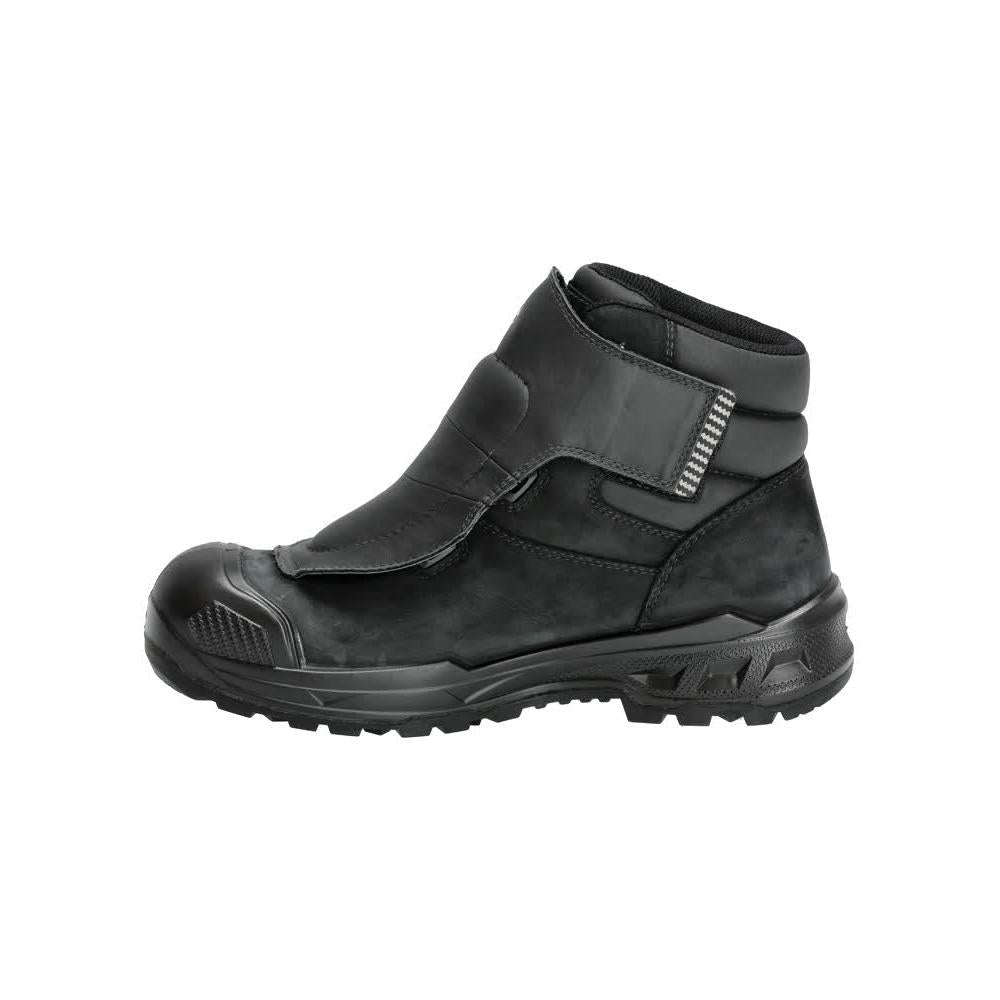 MASCOT® Sicherheitsstiefel S3S, BOA® Fit System, schwarz