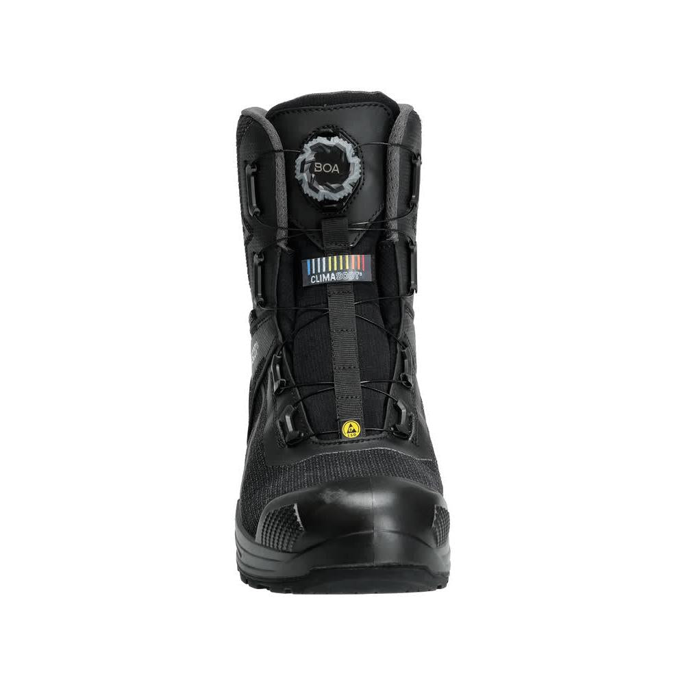 MASCOT® Sicherheitsstiefel S7S, BOA® Fit System, schwarz