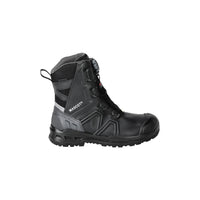 Bottes de sécurité MASCOT® S7S, système d'ajustement BOA®, noir