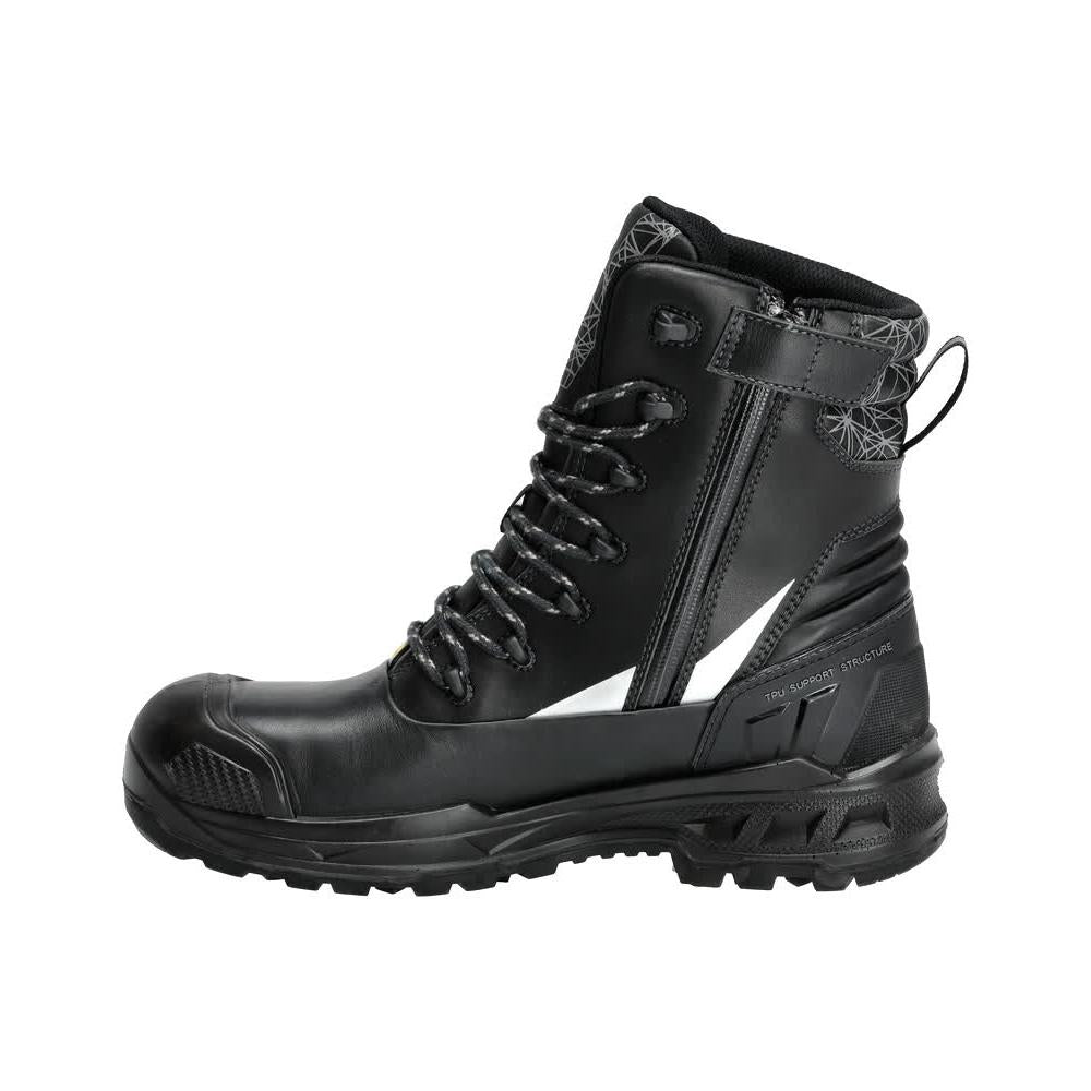 Safety boots S7S, laces Safety boots S7S, black