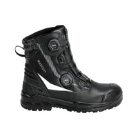MASCOT® Sicherheitsstiefel S7S, BOA® Fit System, schwarz