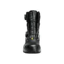 Bottes de sécurité S7S, BOA® Fit System Bottes de sécurité S7S, noir