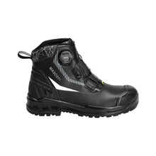 Bottes de sécurité S7S, bottines de sécurité BOA® Fit System S7S, noires