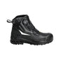 Bottes de sécurité S7S, bottines de sécurité BOA® Fit System S7S, noires