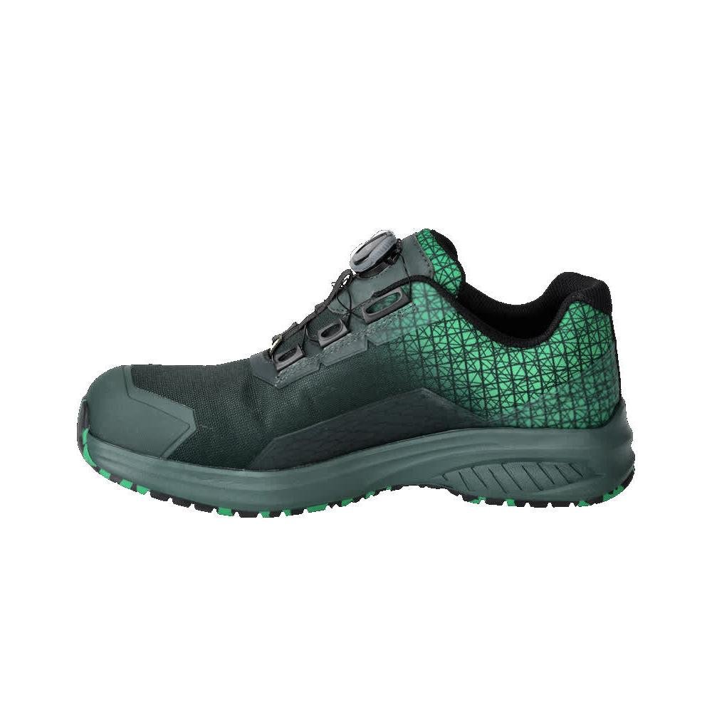 Scarpe antinfortunistiche S3S, scarpe antinfortunistiche BOA® Fit System S3S
