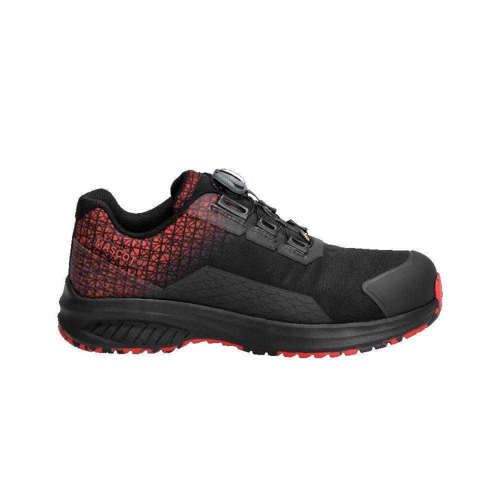 Scarpe antinfortunistiche S3S, scarpe antinfortunistiche BOA® Fit System S3S