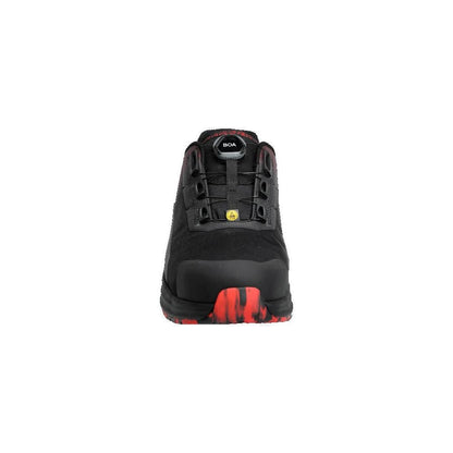 Scarpe antinfortunistiche S3S, scarpe antinfortunistiche BOA® Fit System S3S