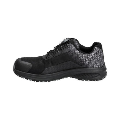 Scarpe antinfortunistiche S3S, scarpe antinfortunistiche BOA® Fit System S3S