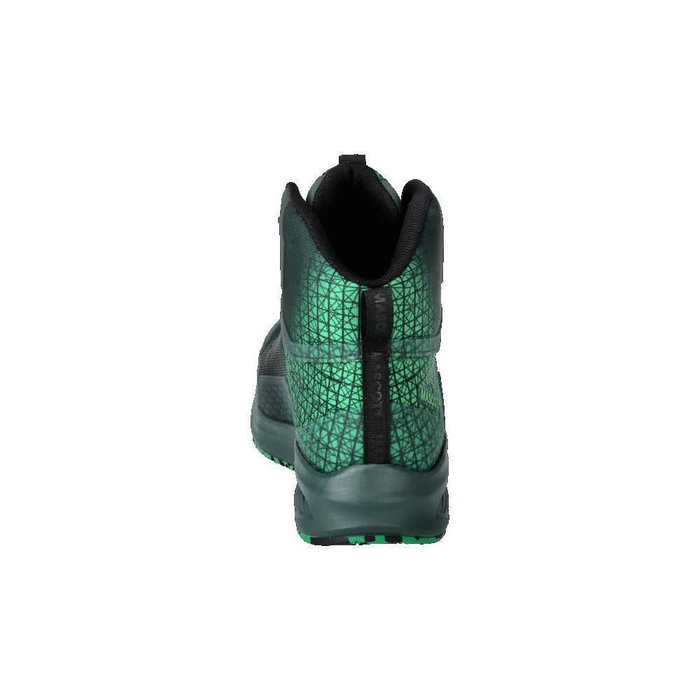 Scarponi antinfortunistici S3S, stivaletti antinfortunistici con lacci S3S