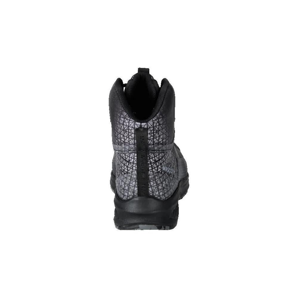Scarponi antinfortunistici S3S, stivaletti antinfortunistici con lacci S3S