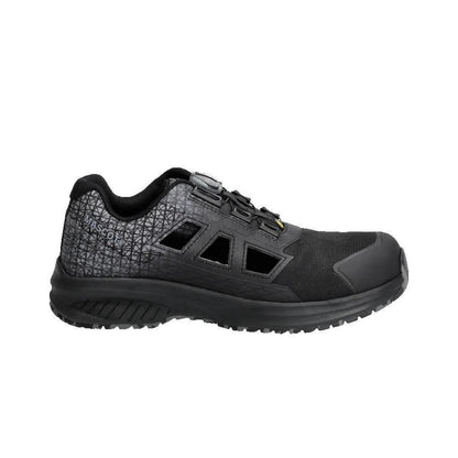 Sandale de sécurité S1PS, sandale de sécurité BOA® Fit System S1PS