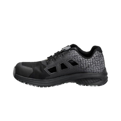 Sandale de sécurité S1PS, sandale de sécurité BOA® Fit System S1PS