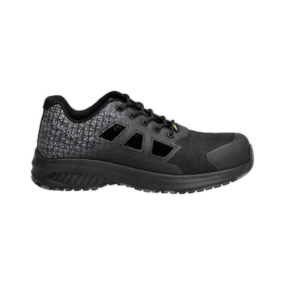 MASCOT® Sicherheitssandale S1PS, Schnürsenkel