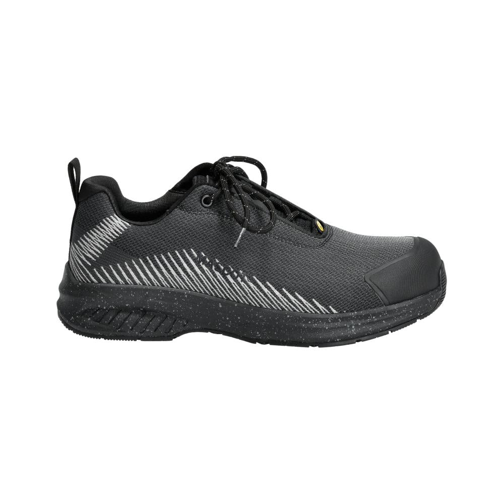 MASCOT® Sicherheitsschuhe S1PS, Schnürsenkel, schwarz