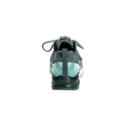 Chaussures de sécurité S1PS, chaussures de sécurité à lacets S1PS, vert forêt