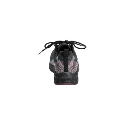 Chaussures de sécurité S1PS, chaussures de sécurité à lacets S1PS, gris anthracite/bordeaux