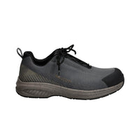 Scarpe antinfortunistiche MASCOT® S1PS, con lacci, grigio antracite/beige sabbia scuro