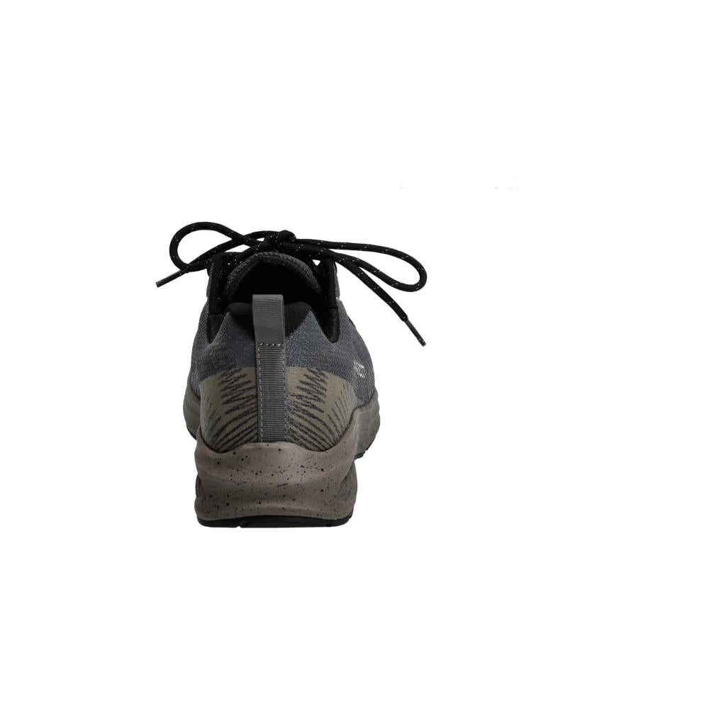 Scarpe antinfortunistiche S1PS, scarpe antinfortunistiche con lacci S1PS, grigio antracite/beige sabbia scuro