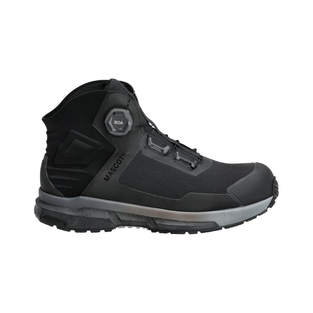 Bottes de sécurité S3S, bottines de sécurité BOA® Fit System S3S