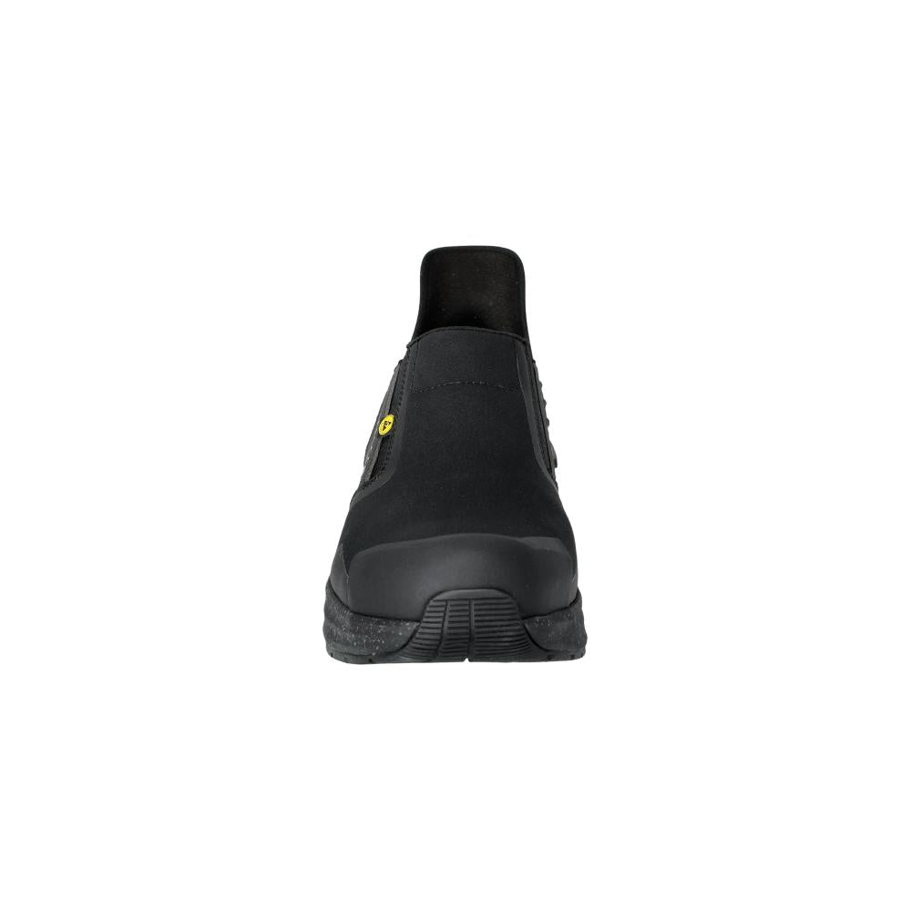 MASCOT® Sicherheitsschuhe S3S mit Elastik, schwarz