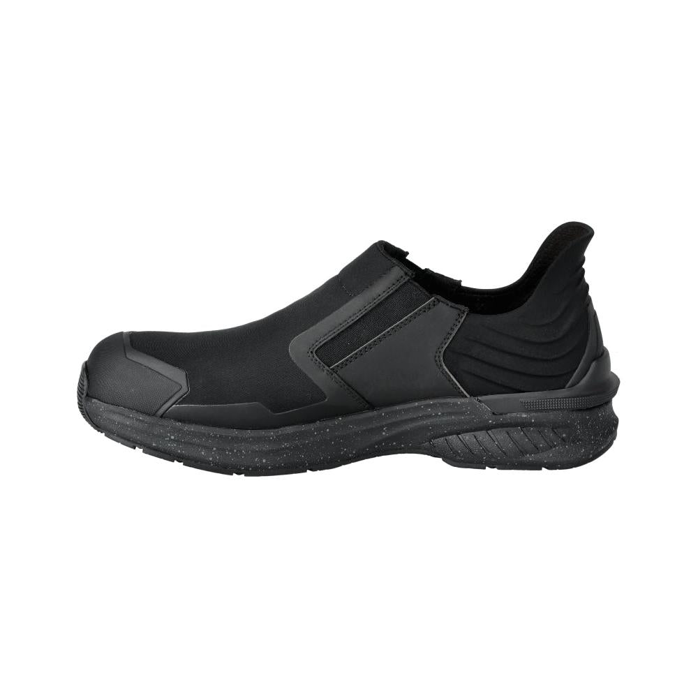 MASCOT® Sicherheitsschuhe S3S mit Elastik, schwarz