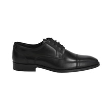 Business Schuhe, Herren Arbeitsschuhwerk 01 Berufsschuh, schwarz