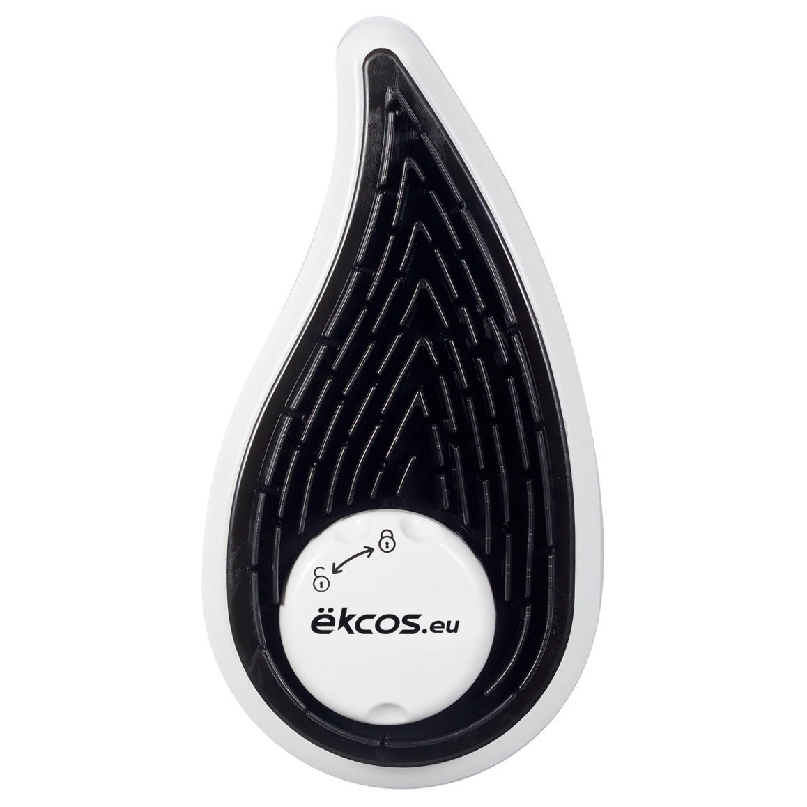ëkcos frësh drop Dufteinsatz Lufterfrischer, 30–60+ Tage Minze (schwarz)