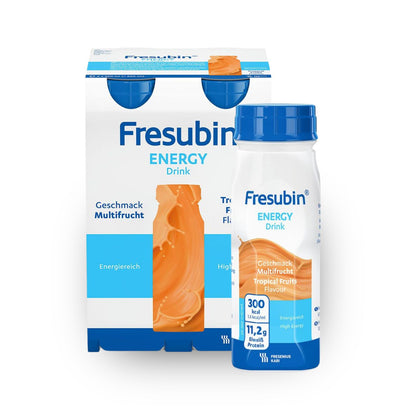 Bevanda energetica di fresubin 200 ml