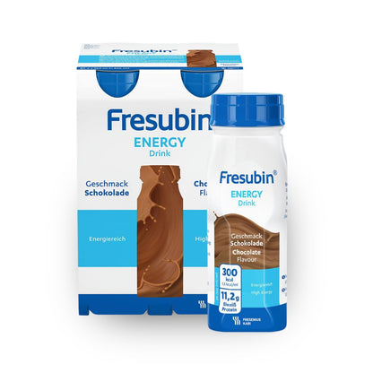 Bevanda energetica di fresubin 200 ml