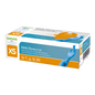 Saraya nitrile disposable gloves EX MD blue