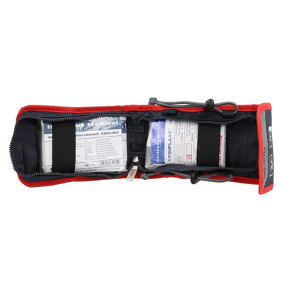 Holthaus Alpin-Set Verbandtasche - 21-teilig | Packung (1 Stück)