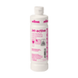 Kiehl Jet-active Intensive Scouring Agent, acidic, by Johannes Kiehl KG, 500 ml, white plastic bottle, with pink text and safety instructions on the label; suitable for stubborn dirt. The bottle has a white cap. Available in a box of 12.