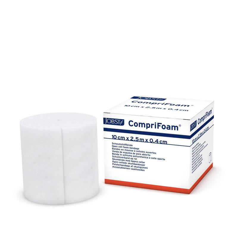 CompriFoam, Schaumstoffbinde