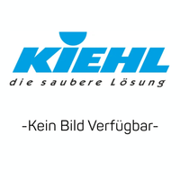 Das Bild zeigt das Logo der Johannes Kiehl KG mit dem Slogan "die saubere Lösung". Darunter erscheint "-Kein Bild Verfügbar-", was darauf hinweist, dass keine Abbildung des Kiehl 2 L Produktekasten absperrbar für Wandmontage (inkl. Schrauben & Dübel, 1 Stück) vorhanden ist.