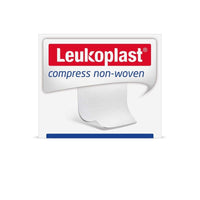 Adhesive bandages, non-woven dressings, non-sterile