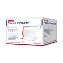 Fixomull transparent, wasser- und keimdichte Klebefolie