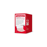 Leukoplast elastomull haft, bande de fixation cohésive, blanche