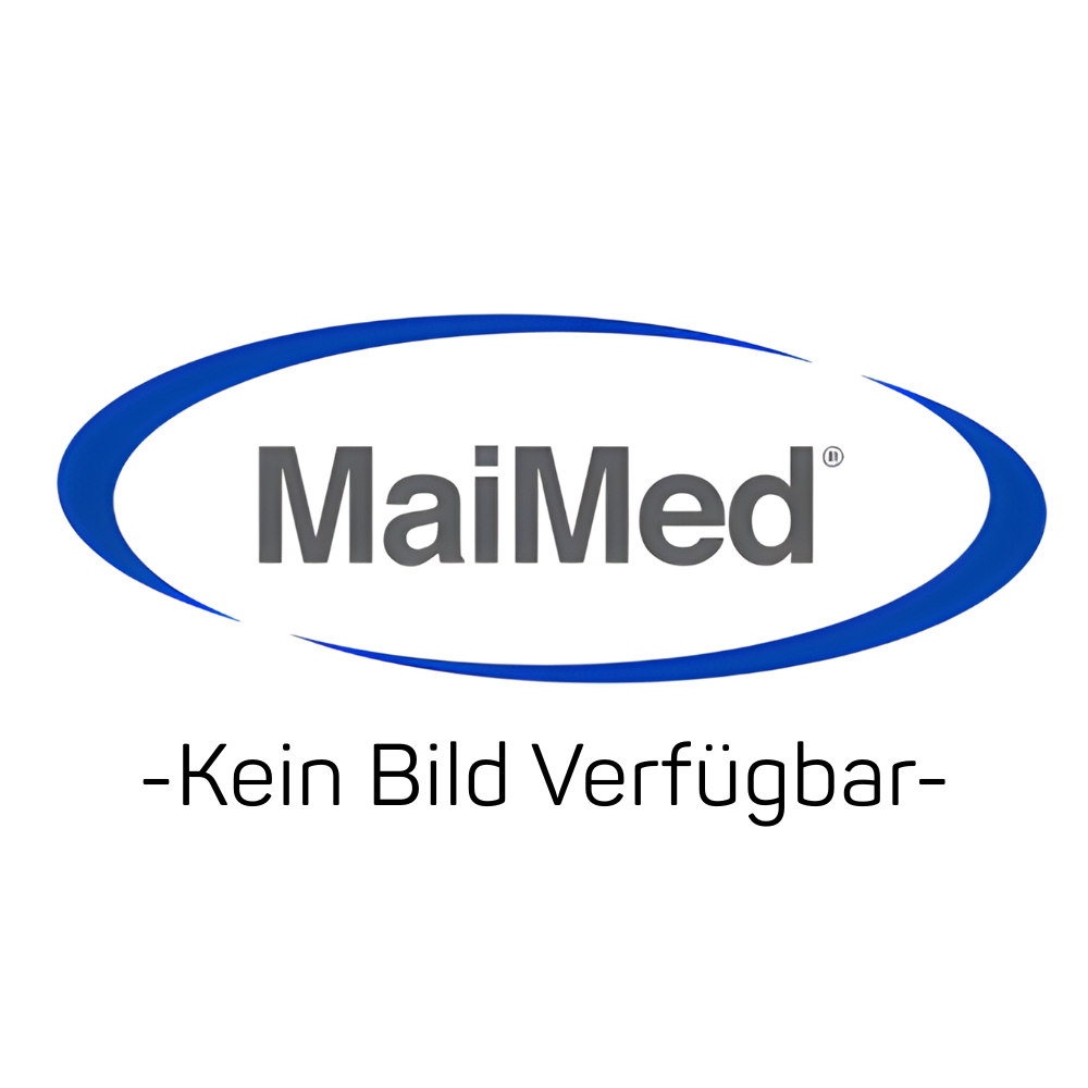 Article discontinué : MaiMed-FM Comfort - masque chirurgical à nouer, non stérile, 3 épaisseurs, vert, 50 pièces/boîte | Boîte (50 pièces)