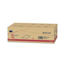 Einmal Bettschutzunterlagen