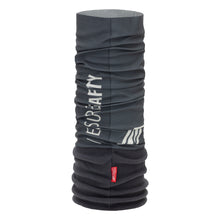 NITRAS multifunctional tubular cloth, anthracite Polyester: 100% | Pack (1 piece)