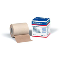 Optiplaste-C, elastic adhesive bandage, zinc oxide-rubber adhesive