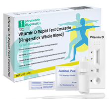 AllTest Vitamin-D Test Kit Rapid Schnelltest | 1 Stück